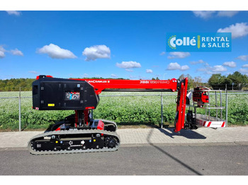 Plataforma telescopica