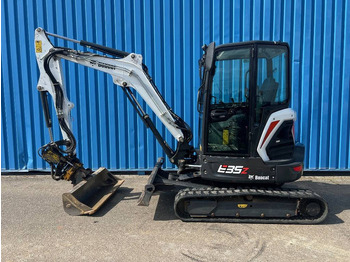 Excavadora de cadenas BOBCAT E35