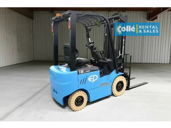 Carretilla elevadora eléctrica nuevo EP EFL181 | 2022: foto 5