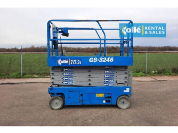 Plataforma de tijeras GENIE