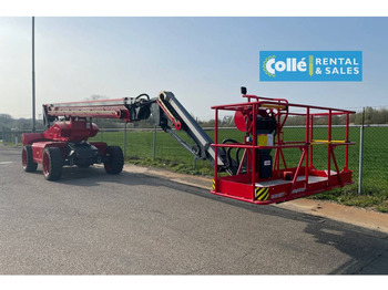 Plataforma telescopica MAGNI