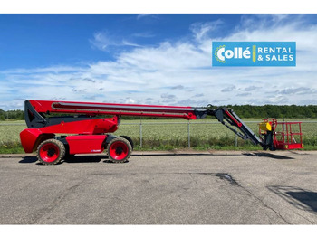 Plataforma telescopica MAGNI