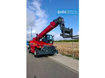 Manipulador telescópico MAGNI RTH