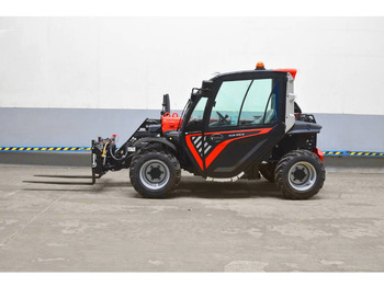 Manipulador telescópico MANITOU ULM 415 H