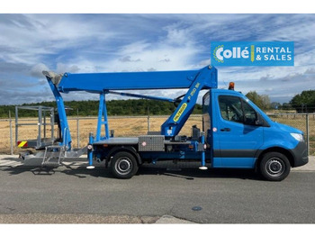 Camión con plataforma elevadora Palfinger P 250 BK | 2025: foto 5