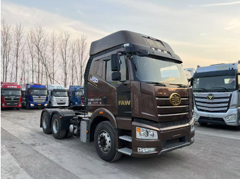 Cabeza tractora FAW J6P: foto 3