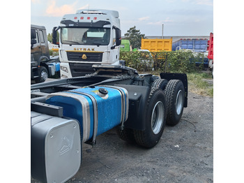 Cabeza tractora Sino truck: foto 5