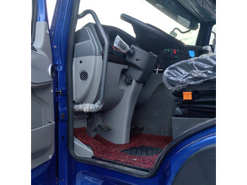 Cabeza tractora Sino truck: foto 4