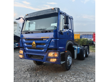 Cabeza tractora Sino truck: foto 2