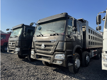 Camión volquete SINOTRUK HOWO