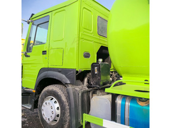 Leasing de Howo Vacuum truck  Howo Vacuum truck: foto 3