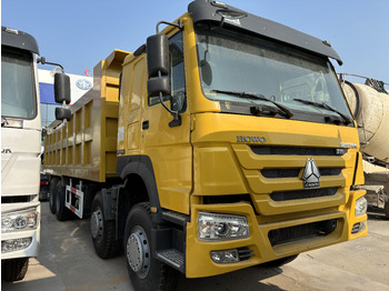 Camión volquete SINOTRUK HOWO