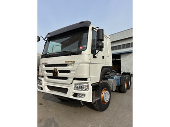 Cabeza tractora SINOTRUK HOWO