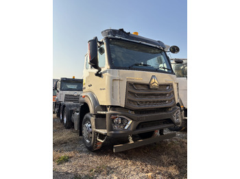 Cabeza tractora SINOTRUK HOWO