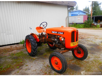 Maquinaria agrícola FIAT