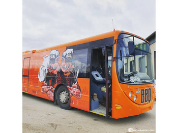 Autobús, Camión tienda Scania Scala FOODTRUCK, built 2002, Ilomantsi: foto 2 Autobús, Camión tienda Scania Scala FOODTRUCK, built 2002, Ilomantsi: foto 2