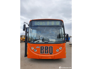 Autobús, Camión tienda Scania Scala FOODTRUCK, built 2002, Ilomantsi: foto 4 Autobús, Camión tienda Scania Scala FOODTRUCK, built 2002, Ilomantsi: foto 4