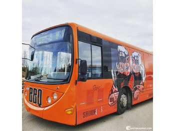 Autobús, Camión tienda Scania Scala FOODTRUCK, built 2002, Ilomantsi: foto 3 Autobús, Camión tienda Scania Scala FOODTRUCK, built 2002, Ilomantsi: foto 3