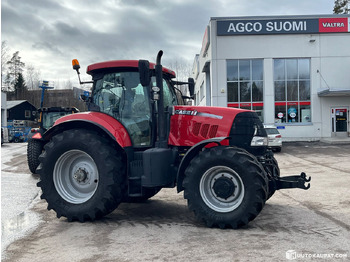Tractor Case IH Puma 160, tractor with front linkage, 6,581 h, 2014, Espoo: foto 3