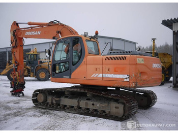 Maquinaria de construcción DOOSAN DX225LC