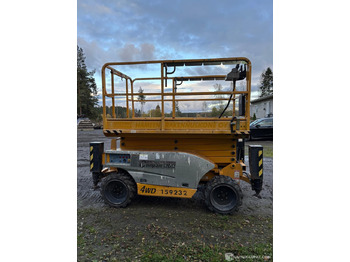 Maquinaria de construcción HAULOTTE Compact 12DX