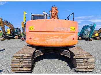 Excavadora de cadenas Hitachi ZX 225 US, 2003, 16 156 h Kaivinkone, Kurikka: foto 4