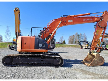 Excavadora de cadenas Hitachi ZX 225 US, 2003, 16 156 h Kaivinkone, Kurikka: foto 2