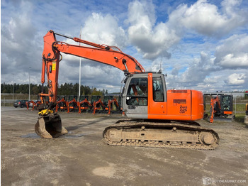 Excavadora de cadenas HITACHI ZX225