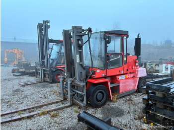 Carretilla elevadora KALMAR