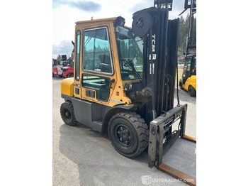 Leasing de  TCM FD40T8, 1999, 4 735 h, Lempäälä TCM FD40T8, 1999, 4 735 h, Lempäälä: foto 3