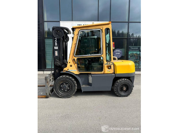 Leasing de  TCM FD40T8, 1999, 4 735 h, Lempäälä TCM FD40T8, 1999, 4 735 h, Lempäälä: foto 1