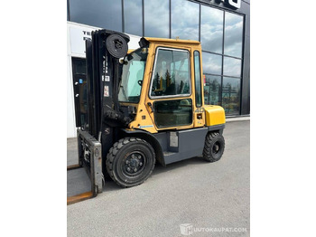 Leasing de  TCM FD40T8, 1999, 4 735 h, Lempäälä TCM FD40T8, 1999, 4 735 h, Lempäälä: foto 5