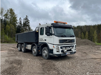 Camión volquete Volvo FM12, maansiirtokuorma-auto kipillä, 8X4, 2005, Vihti: foto 4