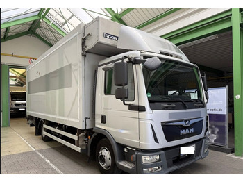Leasing de  MAN TGL 12.250 6.3m AUTOMAT KLIMA z Niemiec ESP EURO 6 / 4.3 rozstaw / Chlodnia FRIGOBLOCK / TOP STAN / okazja nauka jazdy MOŻLIWOŚĆ DOSTOSOWANIA 12t MAN TGL 12.250 6.3m AUTOMAT KLIMA z Niemiec ESP EURO 6 / 4.3 rozstaw / Chlodnia FRIGOBLOCK / TOP STAN / okazja nauka jazdy MOŻLIWOŚĆ DOSTOSOWANIA 12t: foto 1