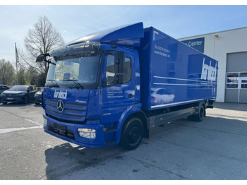 Camión caja cerrada MERCEDES-BENZ Atego 1530