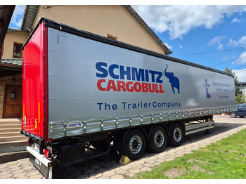 Semirremolque lona SCHMITZ
