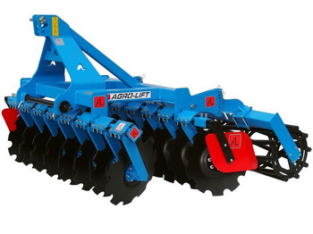 Rastras AGRO-LIFT