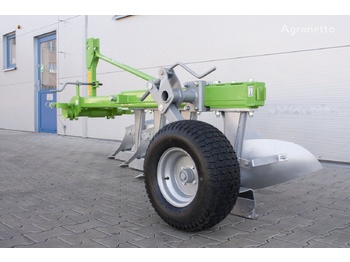 Arado nuevo Bomet U013/3 korpus:30cm 1,5m Lyra: foto 2