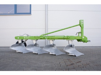 Arado nuevo Bomet U013/3 korpus:30cm 1,5m Lyra: foto 4