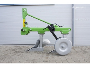 Arado nuevo Bomet U013 korpus:30cm, 0,6m z zabezpieczeniem śrubowym Lyra: foto 2