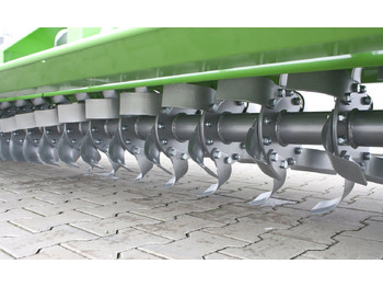 Rotocultivador BOMET