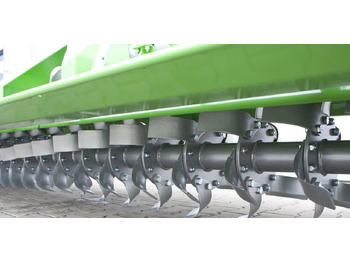 Rotocultivador BOMET