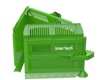 Hoja de bulldozer INTER-TECH