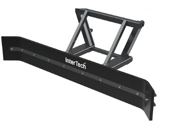 Maquinaria para fertilización INTER-TECH