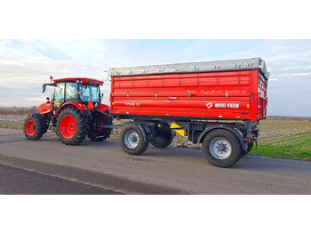 Remolque agrícola METAL-FACH