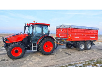 Remolque agrícola METAL-FACH