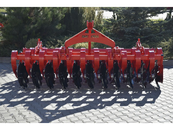 Rastras nuevo New Batyra Gepard 4,0m składana hydraulicznie: foto 2