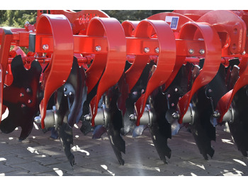 Rastras nuevo New Batyra Gepard 4,0m składana hydraulicznie: foto 3