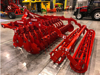 Rastras nuevo New Batyra TopDisc ciężka 5,0m składana hydraulicznie: foto 3 Rastras nuevo New Batyra TopDisc ciężka 5,0m składana hydraulicznie: foto 3