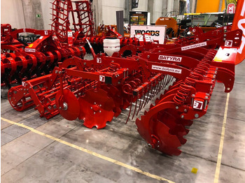 Rastras nuevo New Batyra TopDisc ciężka 5,0m składana hydraulicznie: foto 2 Rastras nuevo New Batyra TopDisc ciężka 5,0m składana hydraulicznie: foto 2